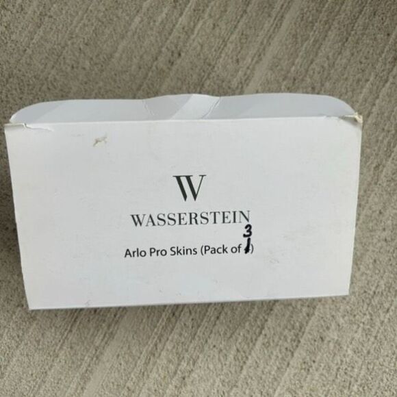 Wasserstein Arlo Camera Pro Skins Pack Of 3 New - Picture 1 of 4